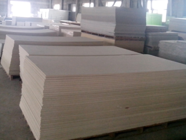 Glass magnesium board production line